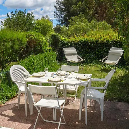 Jardins De La Mer-10 By Interhome Apartment