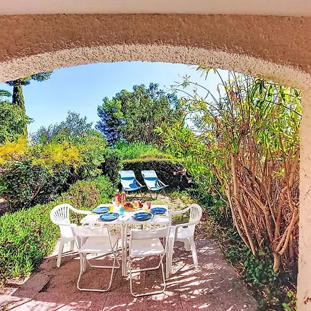 Jardins De La Mer-10 By Interhome 아파트