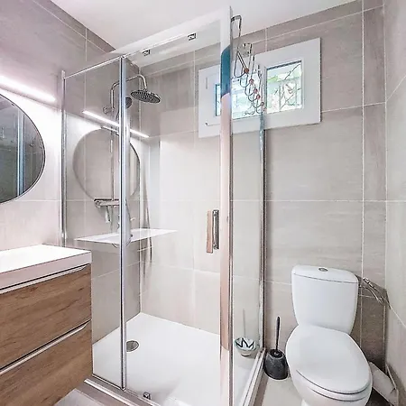 Lägenhet Jardins De La Mer-10 By Interhome